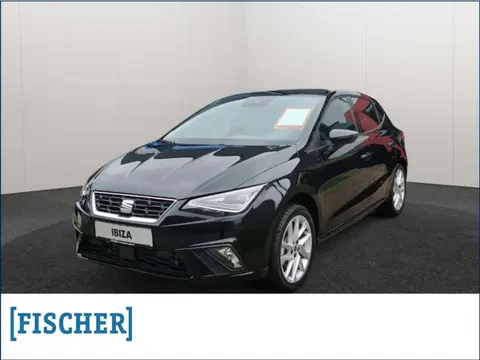 Annonce SEAT IBIZA Essence 2024 d'occasion 