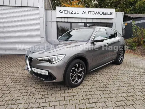 Used ALFA ROMEO STELVIO Petrol 2018 Ad 