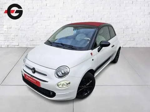 Used FIAT 500C Petrol 2018 Ad 