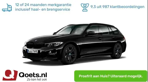 Annonce BMW SERIE 3 Hybride 2021 d'occasion 