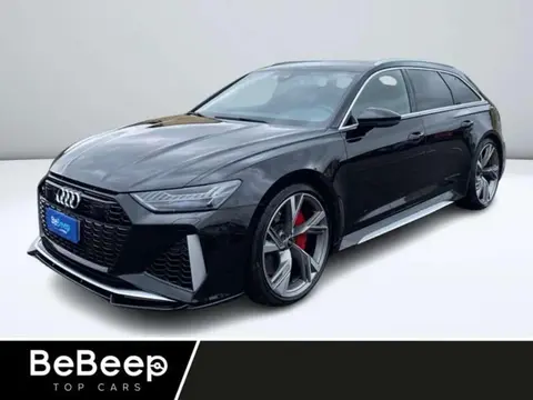 Annonce AUDI RS6 Hybride 2020 d'occasion 