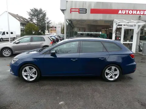 Used SEAT LEON Petrol 2018 Ad 