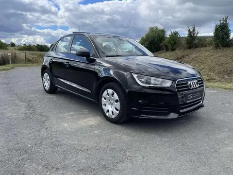 Annonce AUDI A1 Essence 2018 d'occasion 