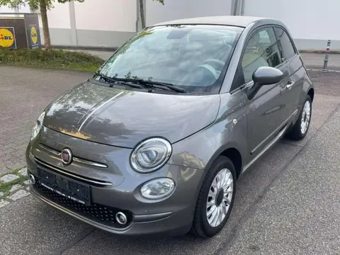 Annonce FIAT 500C Essence 2019 d'occasion 