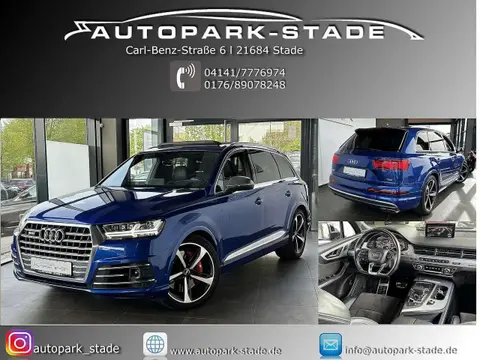 Used AUDI SQ7 Diesel 2016 Ad 