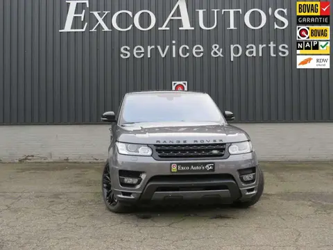 Annonce LAND ROVER RANGE ROVER SPORT Hybride 2015 d'occasion 