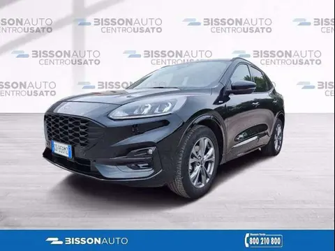 Used FORD KUGA Hybrid 2021 Ad 