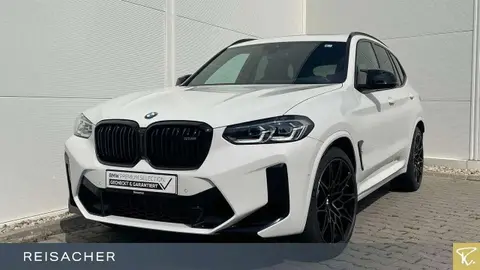 Annonce BMW X3 Essence 2023 d'occasion 