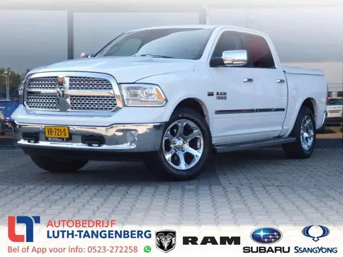 Annonce DODGE RAM GPL 2016 d'occasion 