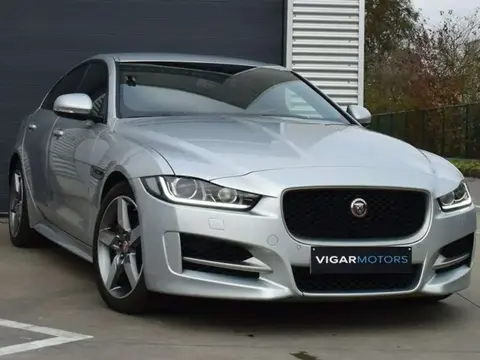 Annonce JAGUAR XE Diesel 2018 d'occasion 