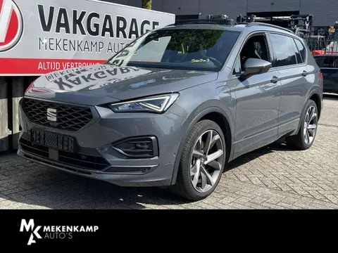 Annonce SEAT TARRACO Hybride 2021 d'occasion 