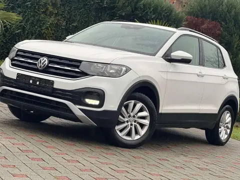 Used VOLKSWAGEN T-CROSS Petrol 2019 Ad 