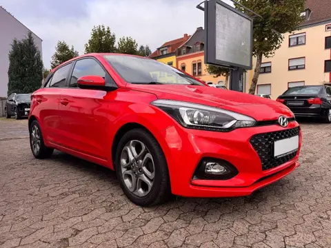 Annonce HYUNDAI I20 Essence 2018 d'occasion 