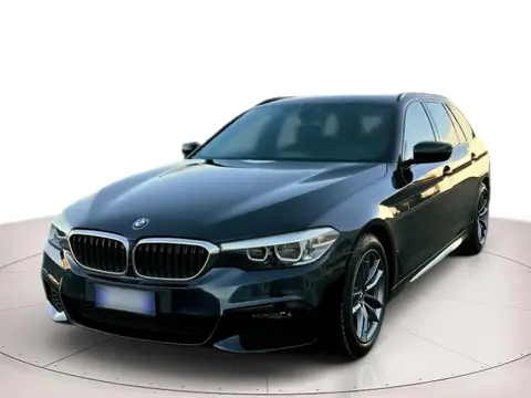 Annonce BMW SERIE 5 Diesel 2018 d'occasion 