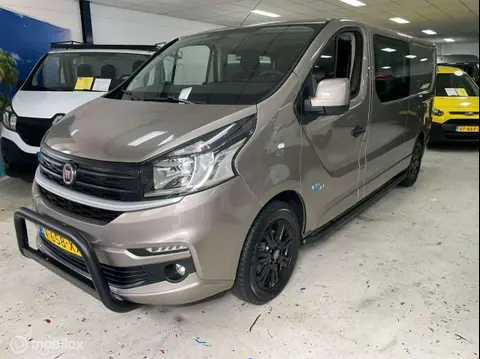 Annonce FIAT TALENTO Diesel 2019 d'occasion 