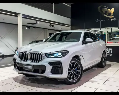 Annonce BMW X6 Hybride 2021 d'occasion 