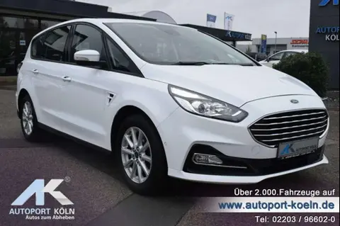 Used FORD S-MAX Hybrid 2022 Ad 