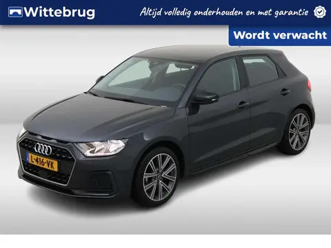 Annonce AUDI A1 Essence 2021 d'occasion 