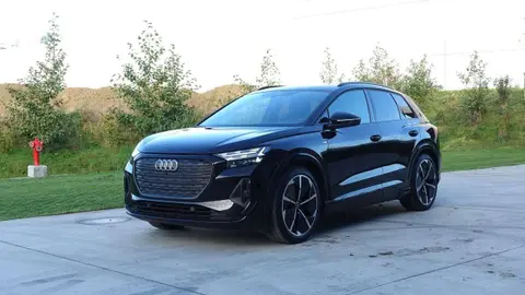 Annonce AUDI Q4 Électrique 2021 d'occasion 