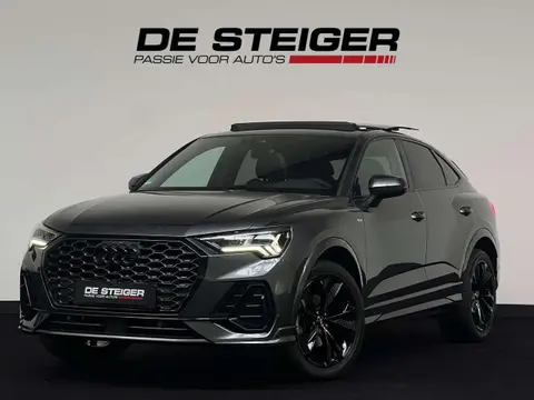 Annonce AUDI Q3 Essence 2021 d'occasion 