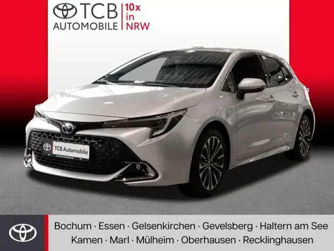 Used TOYOTA COROLLA Hybrid 2023 Ad 