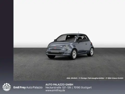 Annonce FIAT 500 Essence 2020 d'occasion 