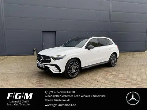 Used MERCEDES-BENZ CLASSE GLC Diesel 2024 Ad 