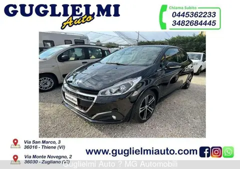 Annonce PEUGEOT 208 Diesel 2016 d'occasion 