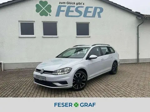 Used VOLKSWAGEN GOLF Petrol 2017 Ad 