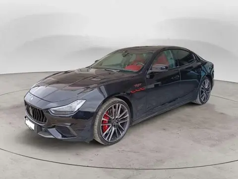 Annonce MASERATI GHIBLI Essence 2021 d'occasion 