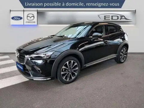 Used MAZDA CX-3 Petrol 2019 Ad 