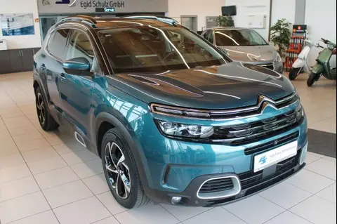 Annonce CITROEN C5 AIRCROSS Diesel 2021 d'occasion 