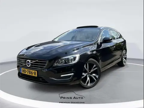 Used VOLVO V60 Hybrid 2015 Ad 