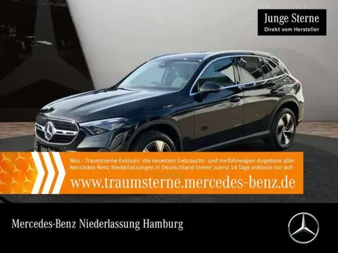 Annonce MERCEDES-BENZ CLASSE GLC Hybride 2023 d'occasion Allemagne