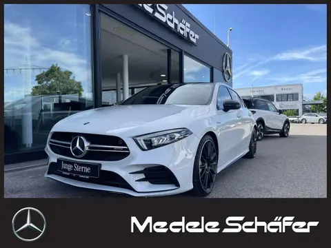 Used MERCEDES-BENZ CLASSE A Petrol 2019 Ad 