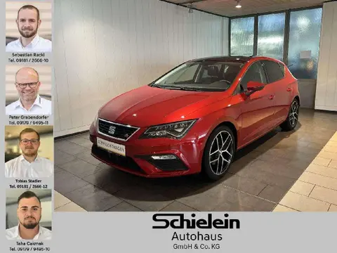 Used SEAT LEON Petrol 2018 Ad 