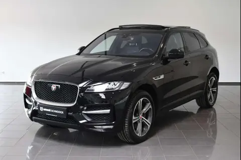 Annonce JAGUAR F-PACE Diesel 2020 d'occasion 