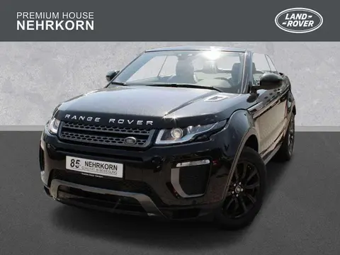 Annonce LAND ROVER RANGE ROVER EVOQUE Essence 2017 d'occasion 