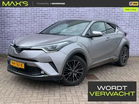 Used TOYOTA C-HR Petrol 2017 Ad 