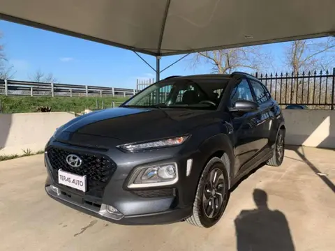 Annonce HYUNDAI KONA Hybride 2019 d'occasion 