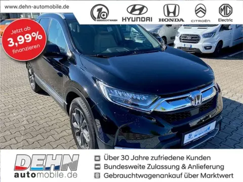 Annonce HONDA CR-V Hybride 2022 d'occasion 