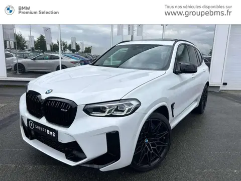 Annonce BMW X3 Essence 2021 d'occasion 