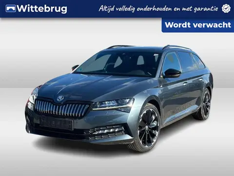 Used SKODA SUPERB Hybrid 2021 Ad 