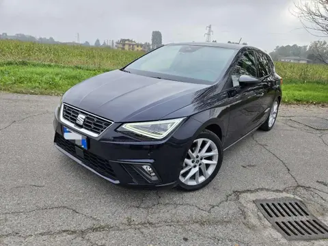 Annonce SEAT IBIZA Essence 2023 d'occasion 