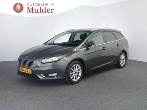 Used FORD FOCUS Petrol 2017 Ad 