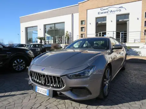 Annonce MASERATI GHIBLI Essence 2020 d'occasion 