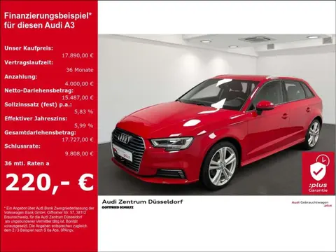 Used AUDI A3 Hybrid 2020 Ad 