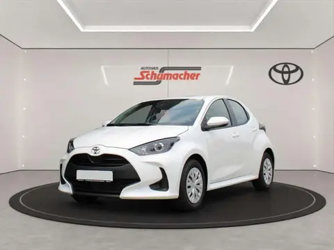 Used TOYOTA YARIS Petrol 2021 Ad 