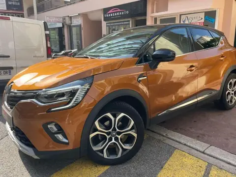 Annonce RENAULT CAPTUR Diesel 2020 d'occasion 