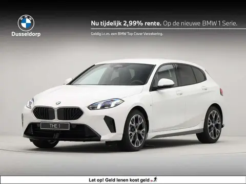 Annonce BMW SERIE 1 Essence 2024 d'occasion 